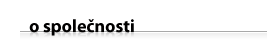 o spolecnosti
